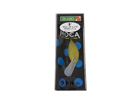 Rodio Craft Moca Rattle 2 Hooks