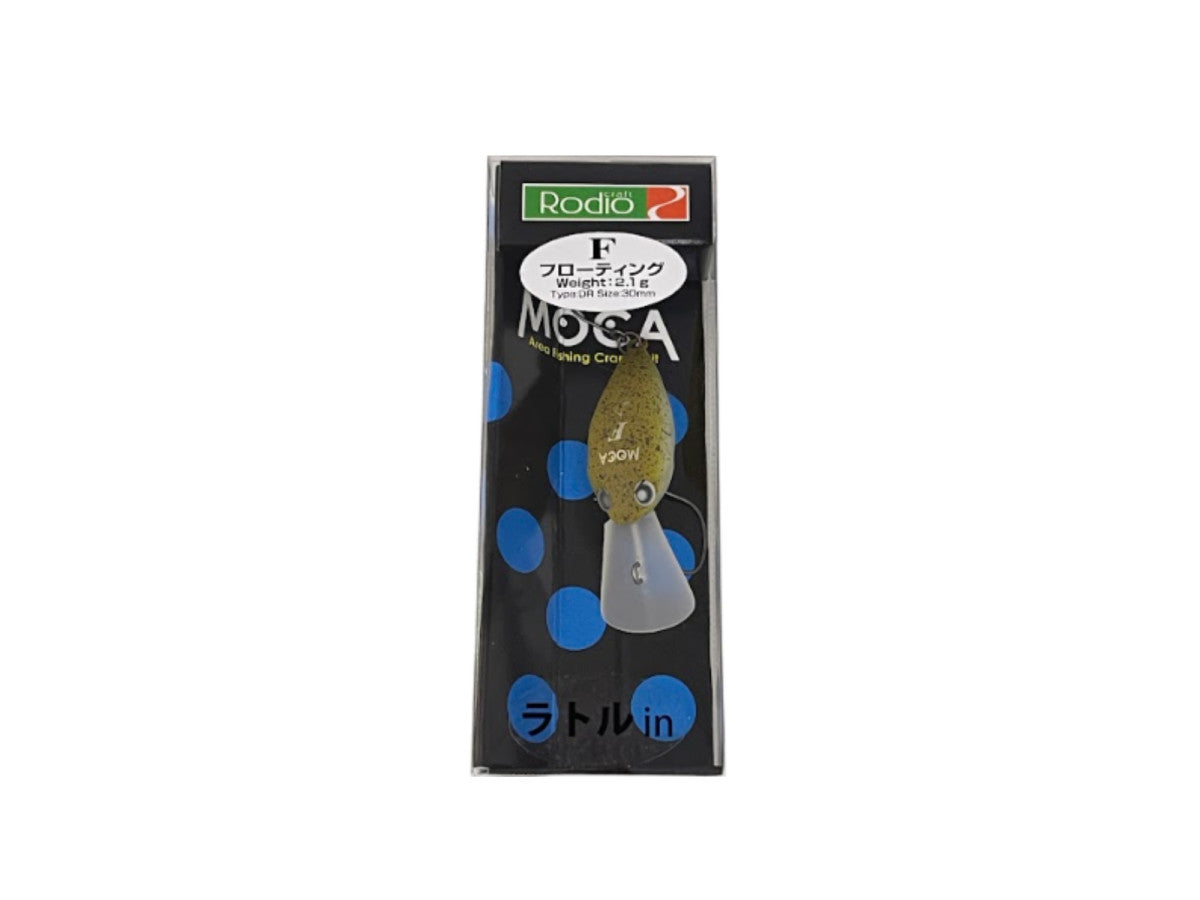 Rodio Craft Moca Rattle 2 Hooks