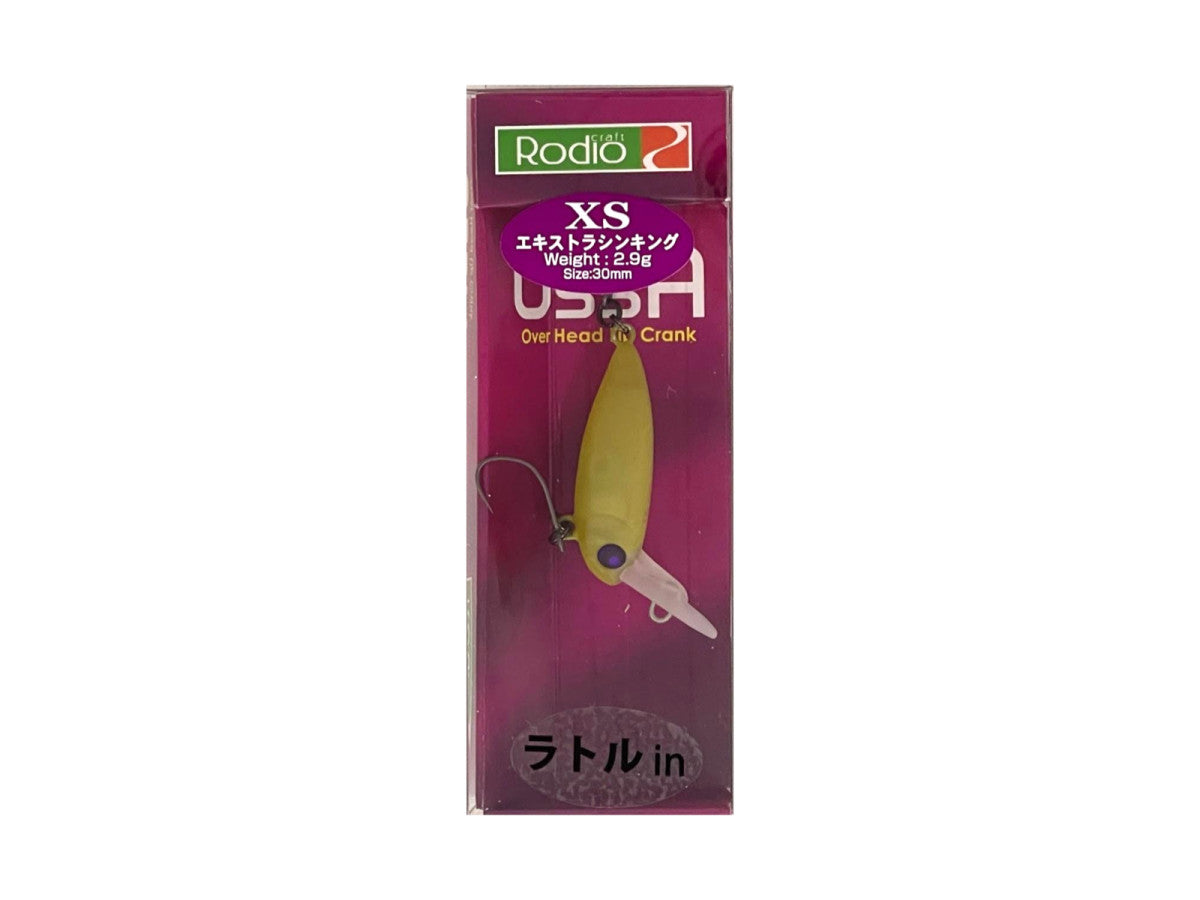Rodio Craft Ussa