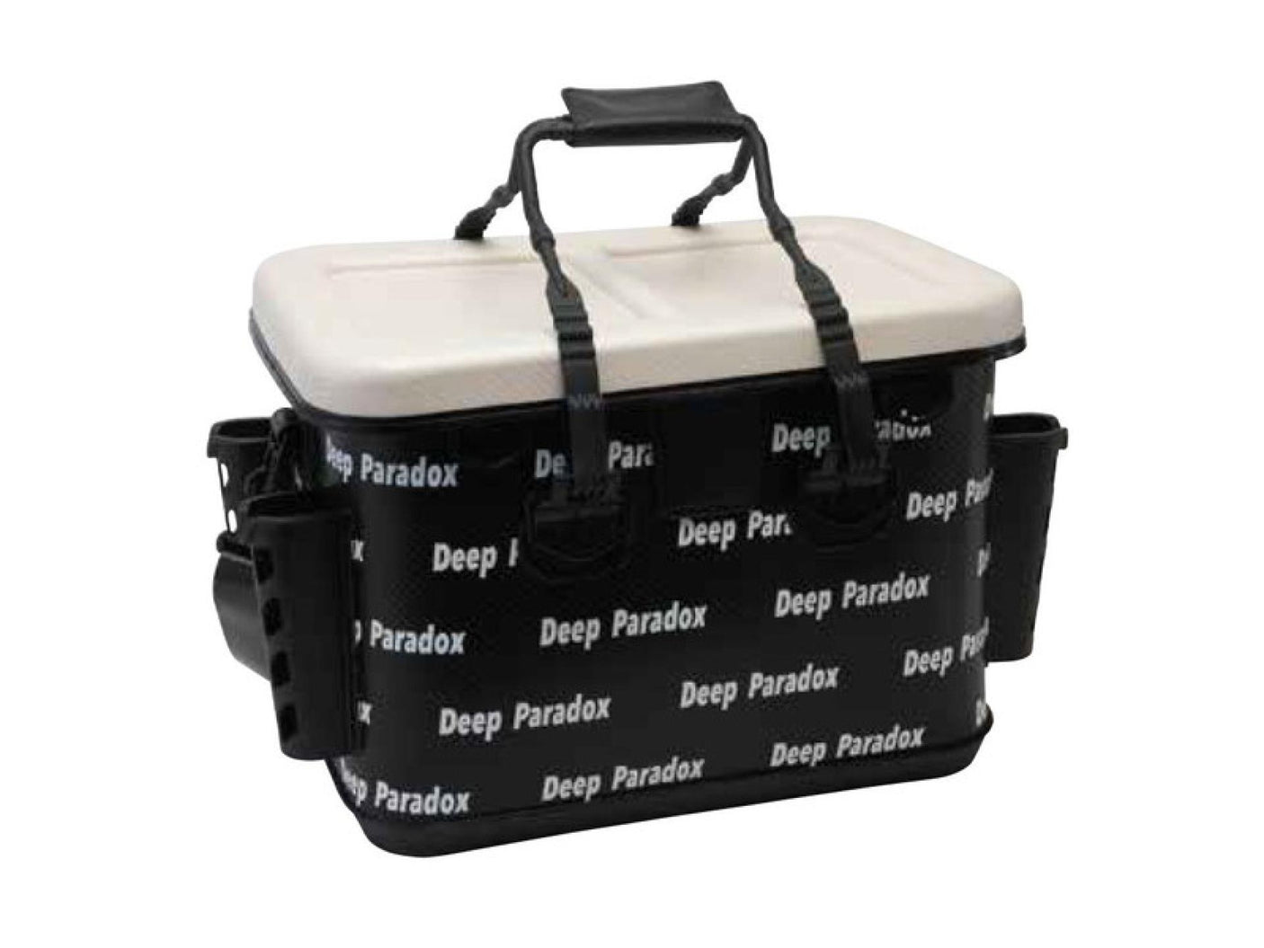 Rodio Craft RC Carbon Tackle Bag 2024 EHWB-40RC #White *We can ship many items in a bag for a small additional shipping charge!