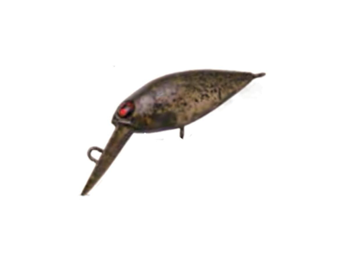 Rodio Craft Moca SR 2 Hook SS #38 FOCUS Olive