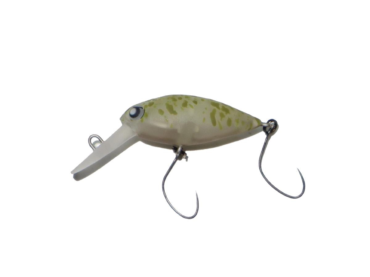 Rodio Craft Moca Rattle 2 Hooks DR F #35 20 Ino
