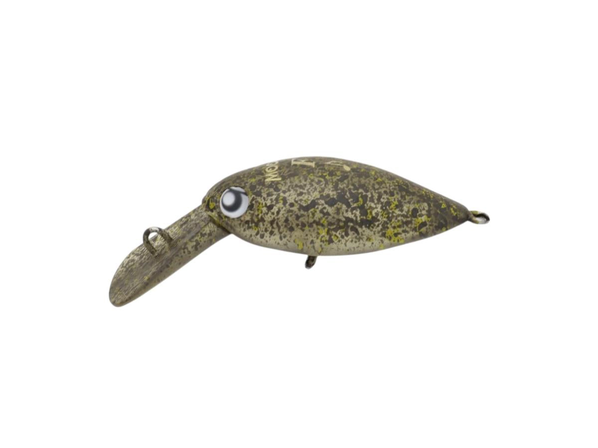 Rodio Craft Moca Rattle DR 2 Hook F #38 FOCUS Olive