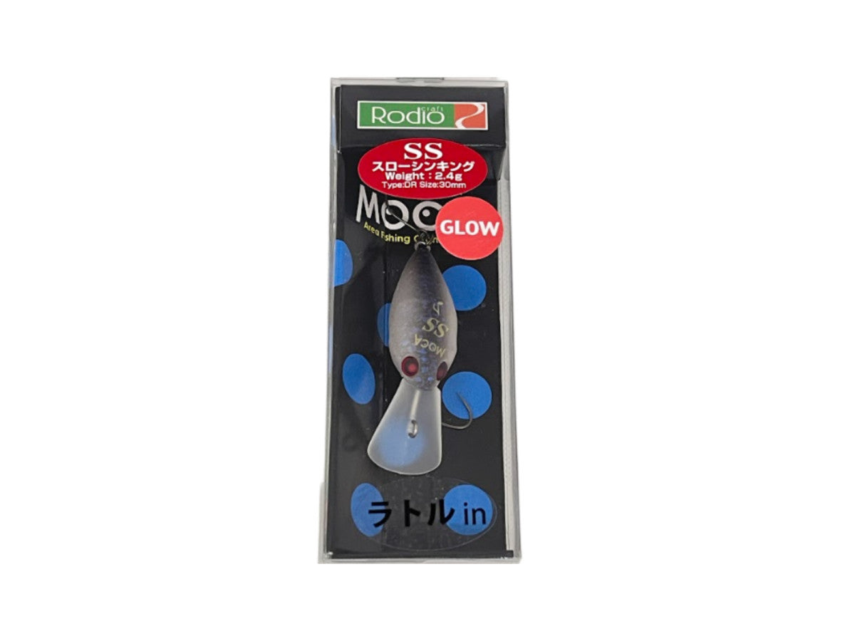 Rodio Craft Moca Rattle 2 Hooks – JDM TACKLE HEAVEN