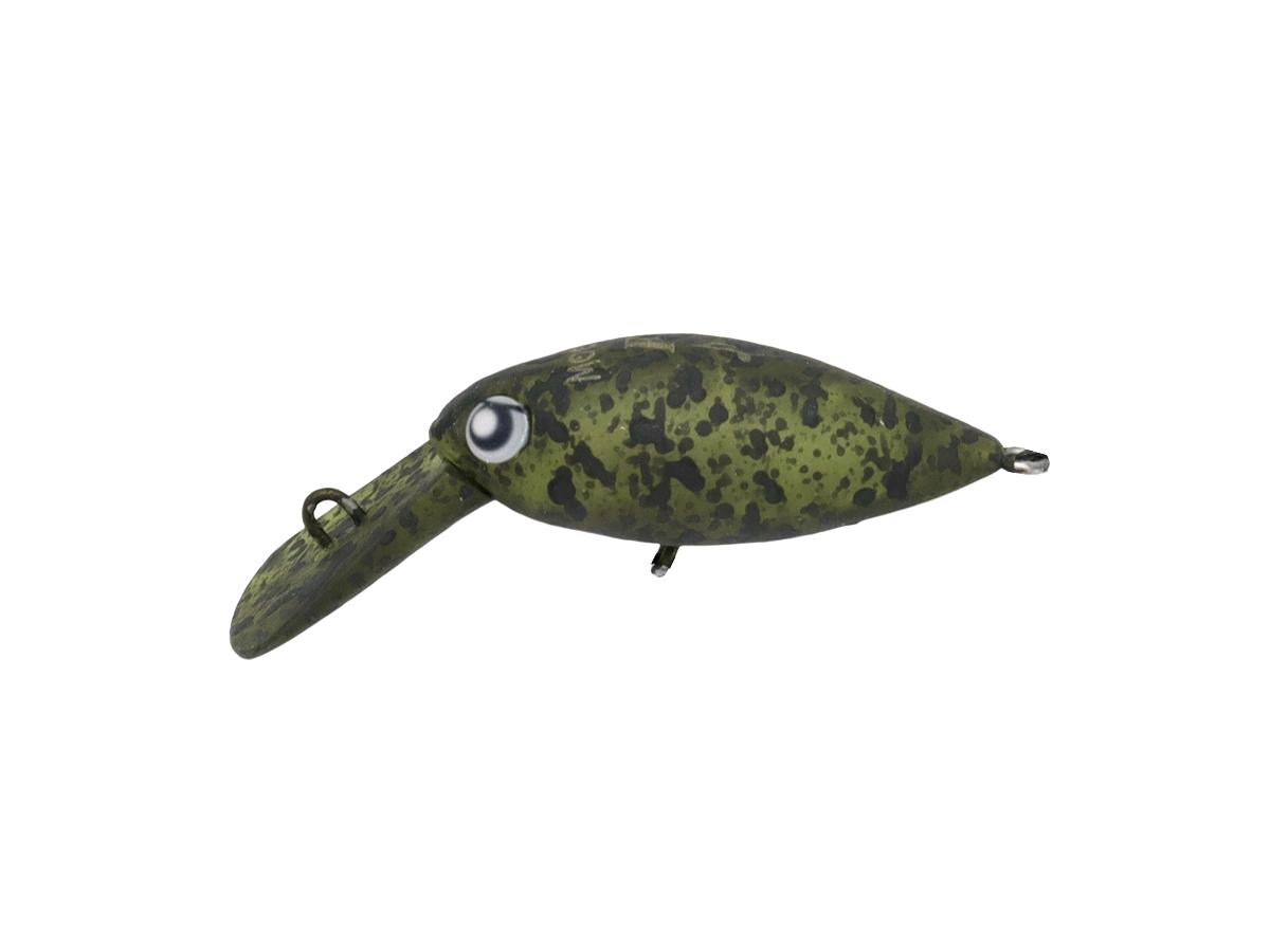 Rodio Craft Moca Rattle 2 Hooks SR SS #36 24 Nobu