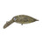 Rodio Craft Moca Rattle 2 Hooks SR SS #38 Focus Olive