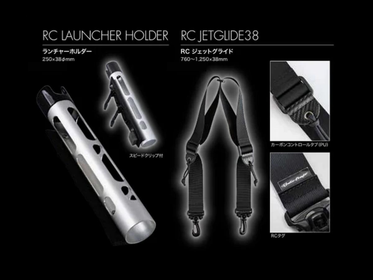 Rodio Craft RC Inner Hatch 21 Shoulder Style Set