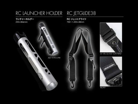 Rodio Craft RC Inner Hatch 21 Shoulder Style Set