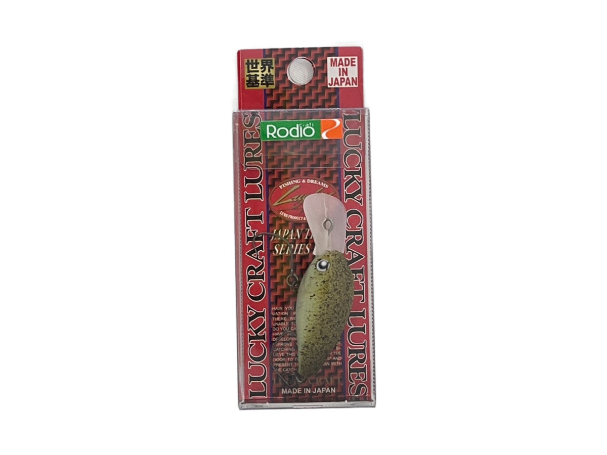 Rodio Craft Deep Cra-Pea
