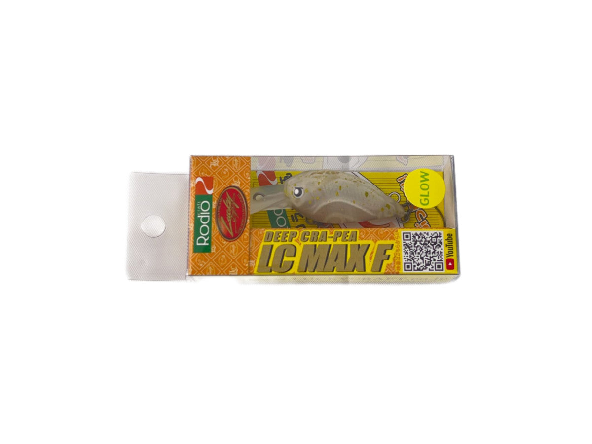 Rodio Craft Deep Cra-Pea LC MAX F