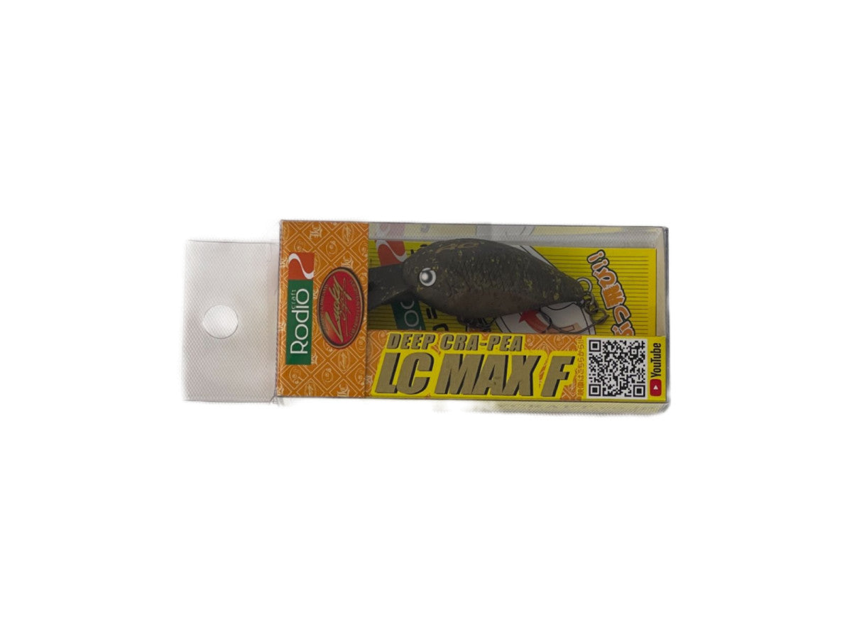 Rodio Craft Deep Cra-Pea LC MAX F