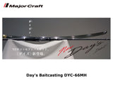 Major Craft Day's Baitcasting DYC-66MH