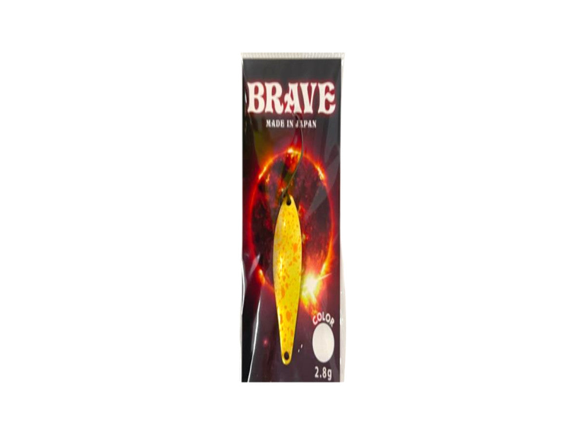 FPB Lures Brave 2.8g 80th #Bell Flare