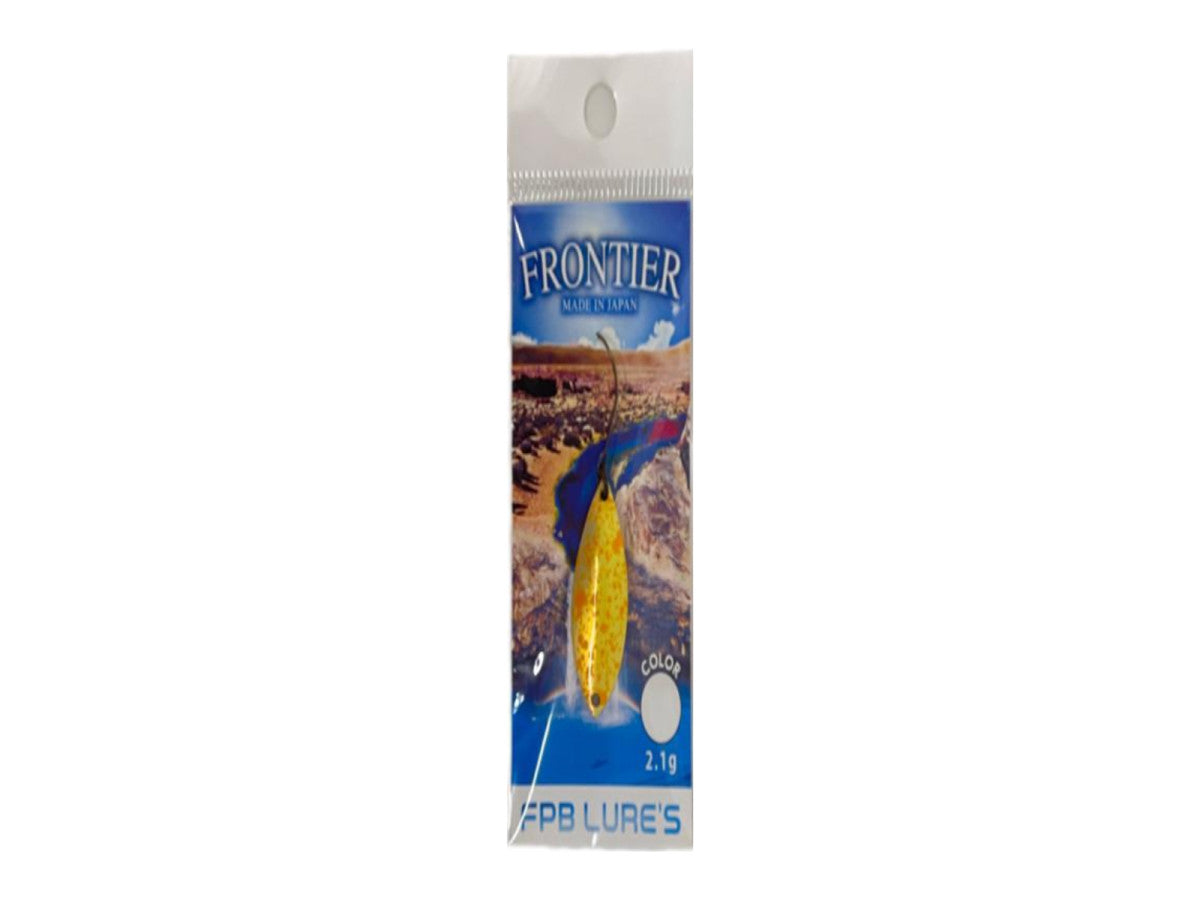 FPB Lures Frontier 2.1g 80th #Bel Flair