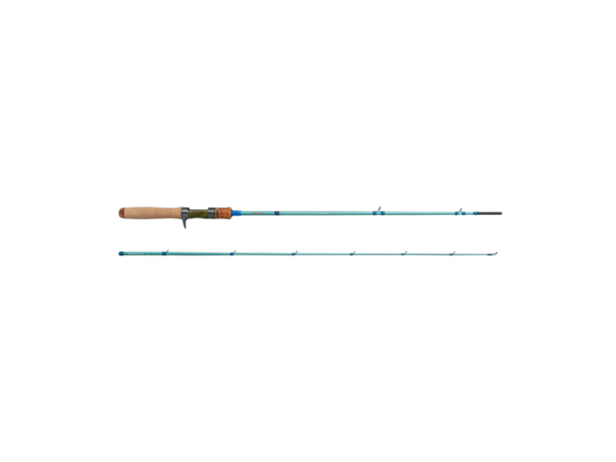 Palms Sylpher SYTC-51XUL/G | 2 Pieces Baitcasting Rod