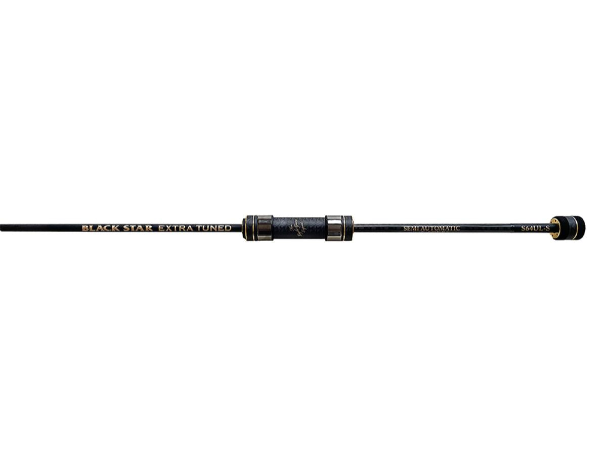 Xesta Black Star Extra Tuned S64UL-S Semi Automatic