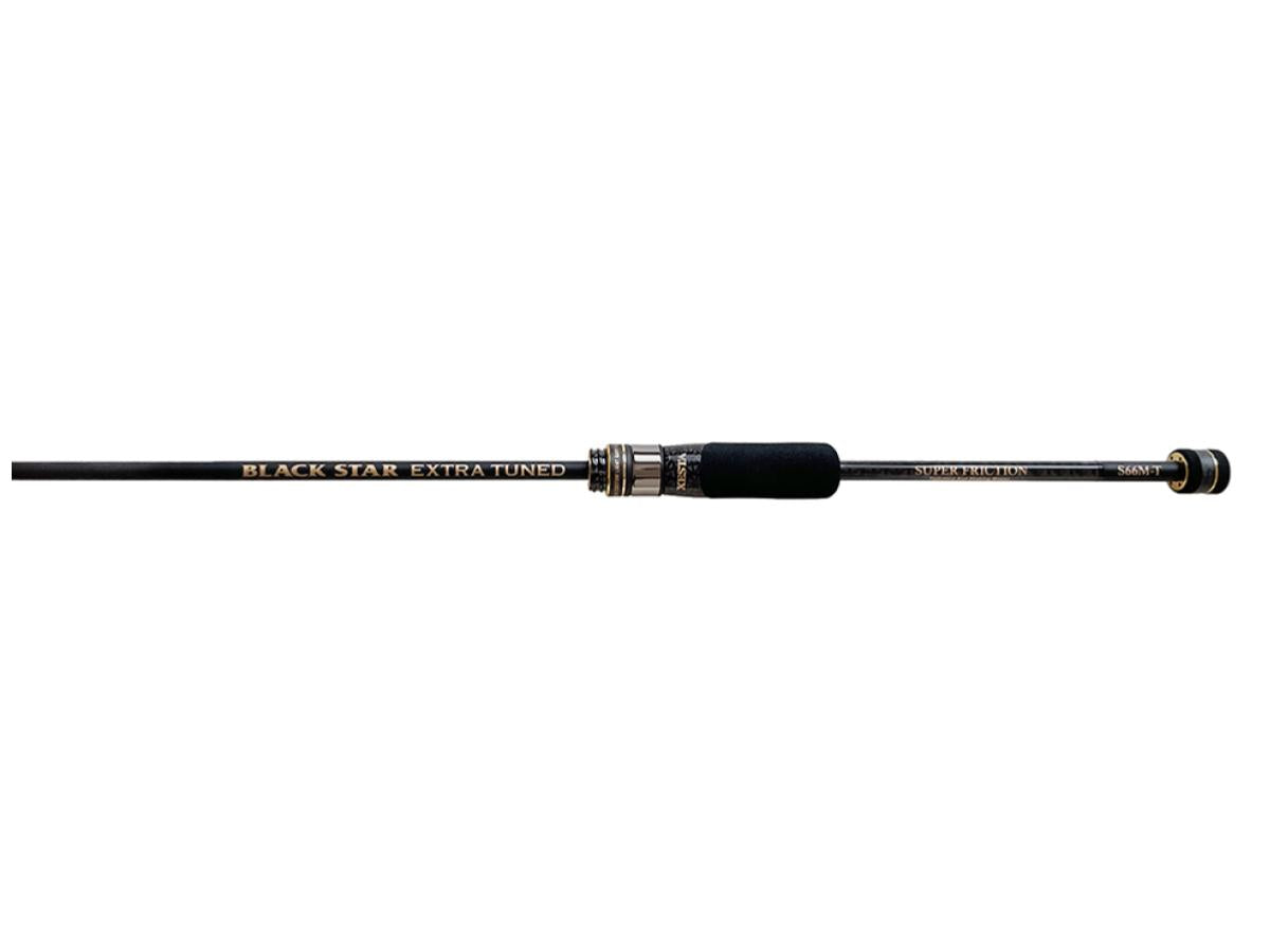 Xesta Black Star Extra Tuned S66M-T Super Friction