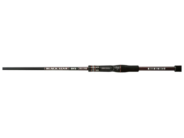 Xesta Black Star Rock B611MH Rockin' Boat Hunter