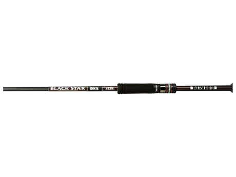 Xesta Black Star Rock S73M Rock Spin Shooter