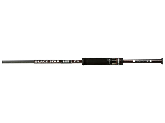 Xesta Black Star Rock S73M Rock Spin Shooter