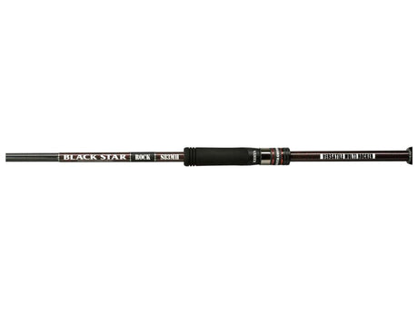 Xesta Black Star Rock S83MH Versatile Multi Rockerur
