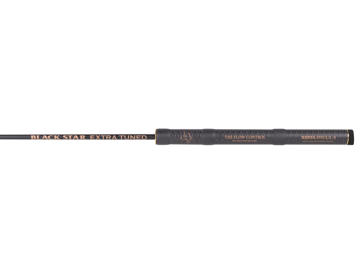 Xesta Black Star Extra Tuned S55UL/L-S The Flow Control