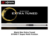 Xesta Black Star Extra Tuned S74MX-T Super Multi Friction