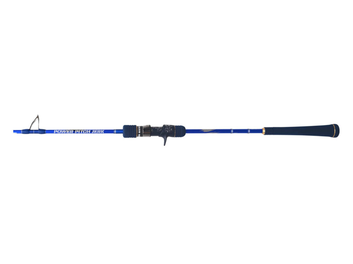 Xesta Power Pitch Jerk Update B60-PPJ