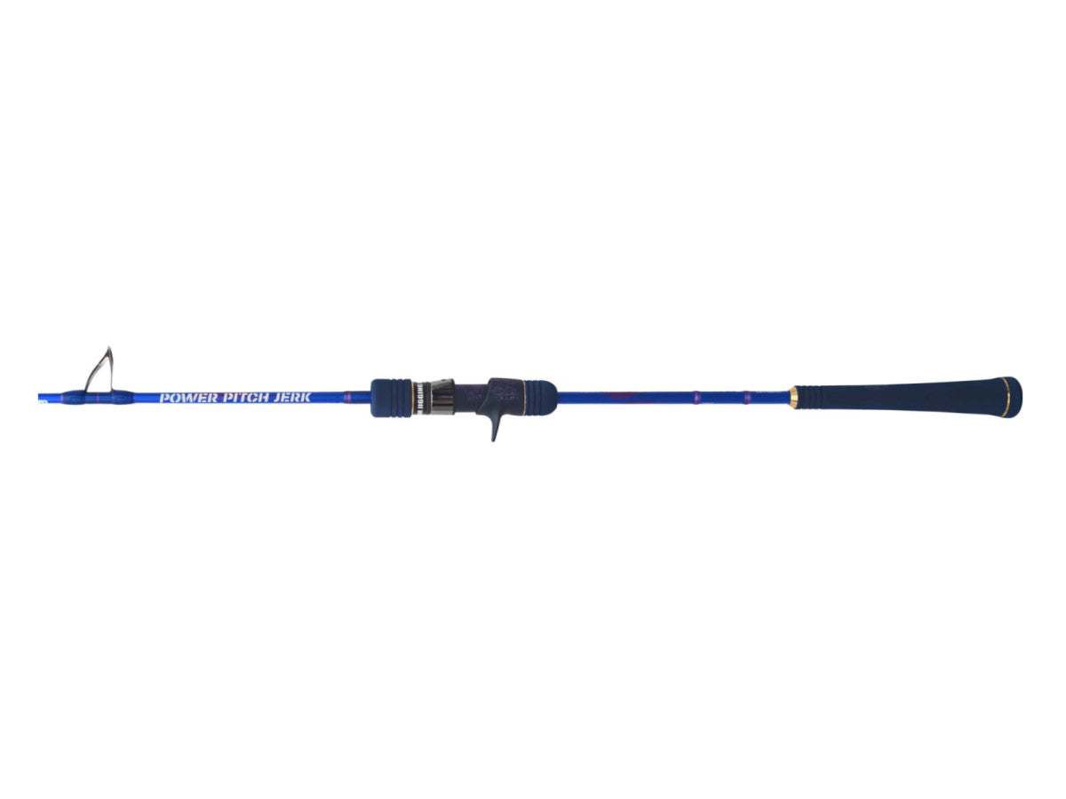 Pre-Order Xesta Power Pitch Jerk Update B55-PPJ 1 Piece Baitcasting Ro – JDM TACKLE HEAVEN