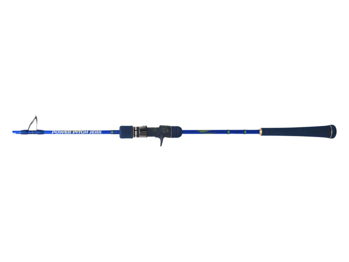All Jigging Popping Rods – Tagged 