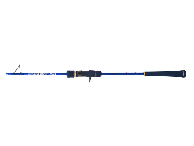 Xesta Power Pitch Jerk Update B50-PPJ