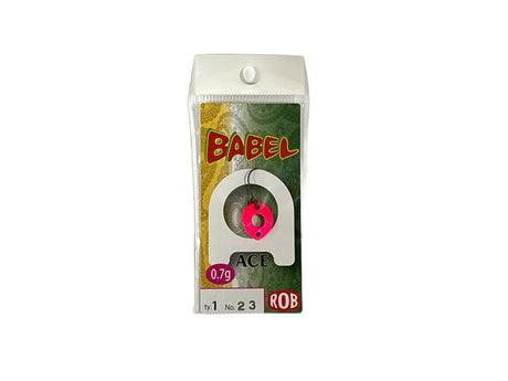 Rob Lure Babel Ace
