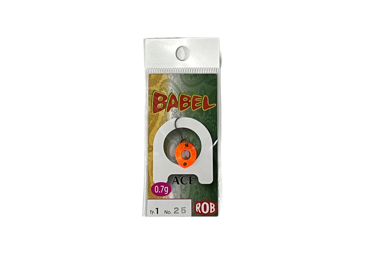 Rob Lure Babel Ace