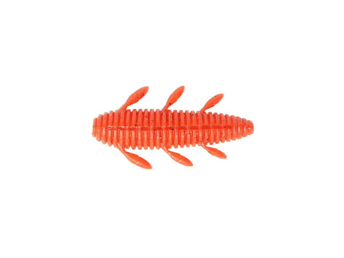 Issei Neuomushi Heavy Salt 2.6inch #019 Deep Orange