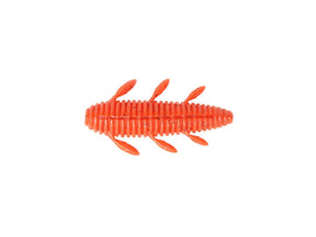 Issei Neuomushi Heavy Salt 2.6inch #019 Deep Orange