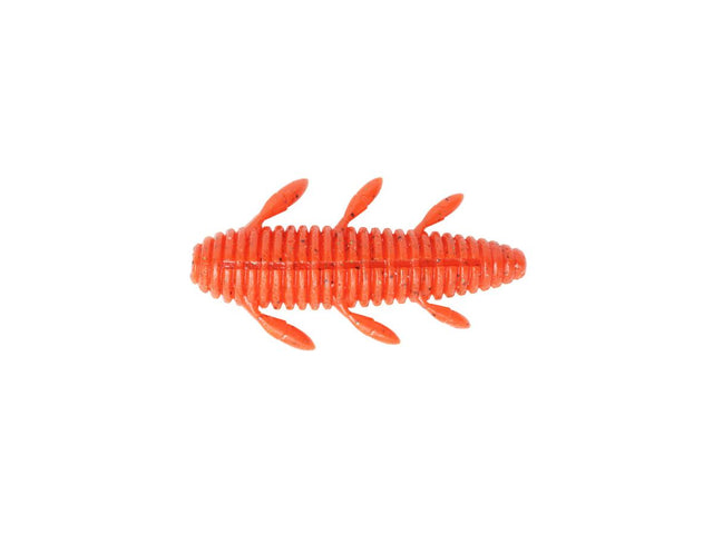 Issei Neuomushi Heavy Salt 2.6inch #019 Deep Orange