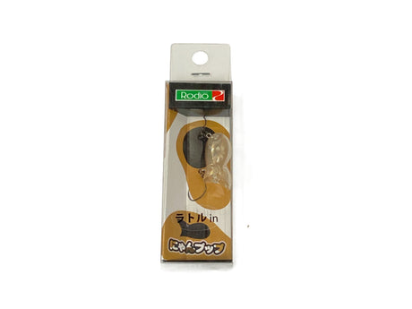 Rodio Craft Nyan Pupu Rattle In