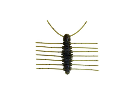 Imakatsu Pellet Bug 2inch #S-14 GR Pumpkin Pepper