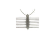 Imakatsu Pellet Bug 2inch #S-379 Stealth