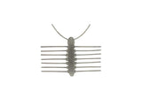 Imakatsu Pellet Bug 2inch #S-379 Stealth