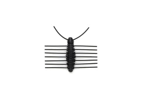 Imakatsu Pellet Bug 2inch #S-416 Super Black