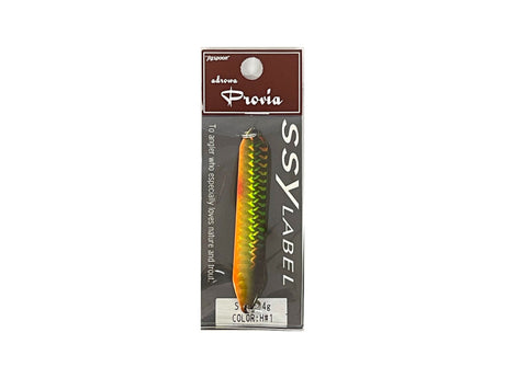 Ssylabel Adrowa Provia Holo