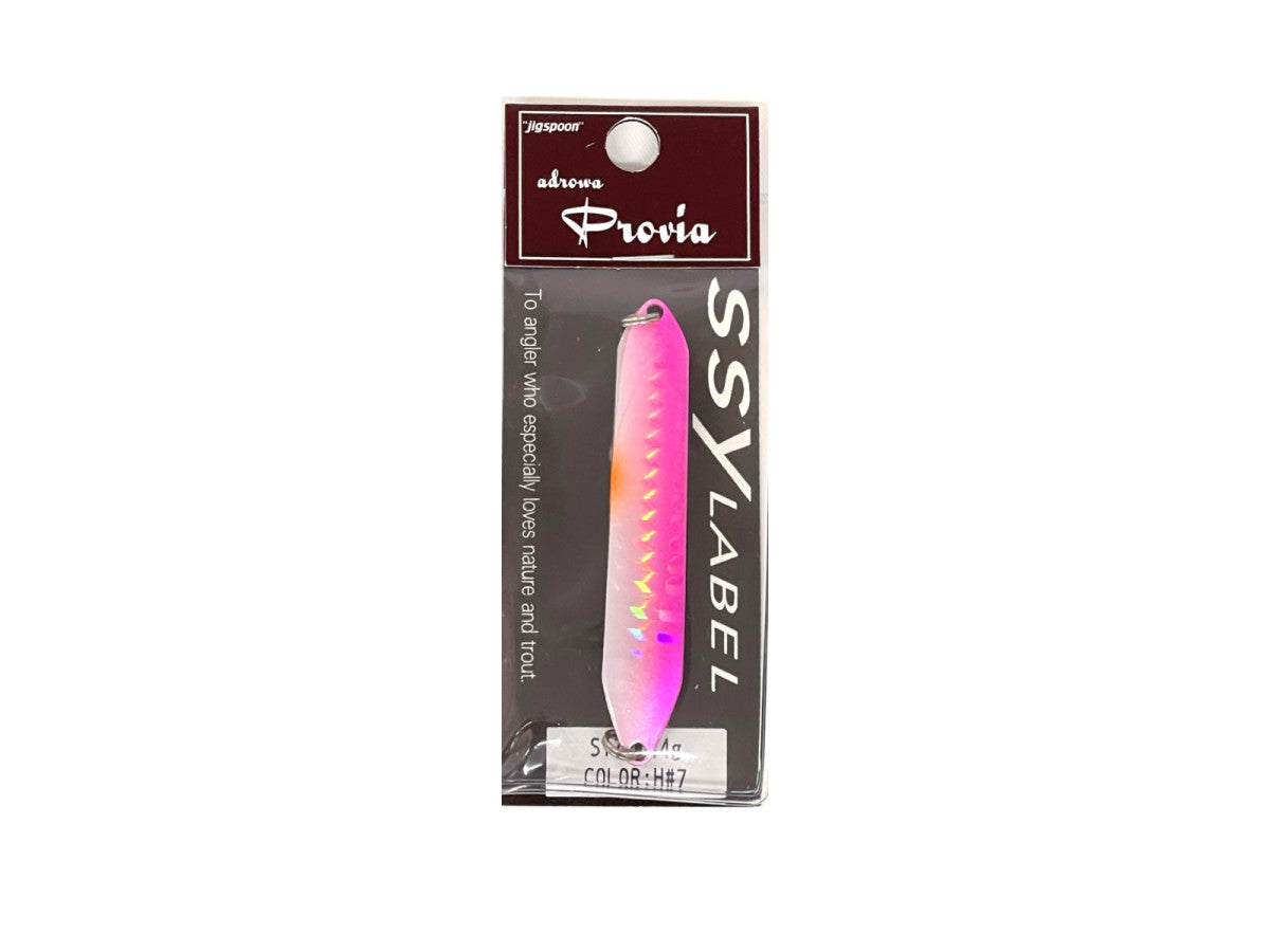 Ssylabel Adrowa Provia Holo