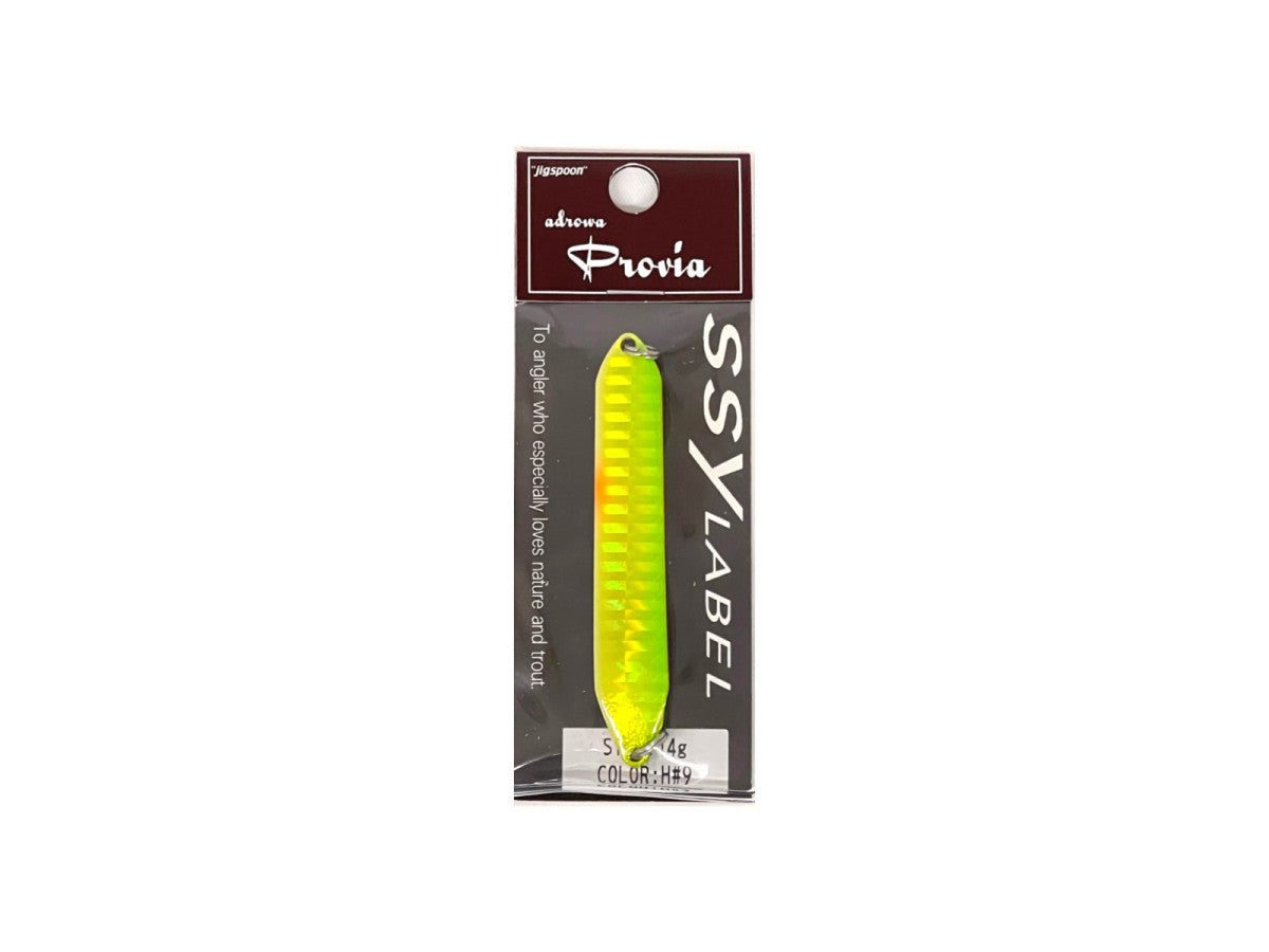 Ssylabel Adrowa Provia Holo