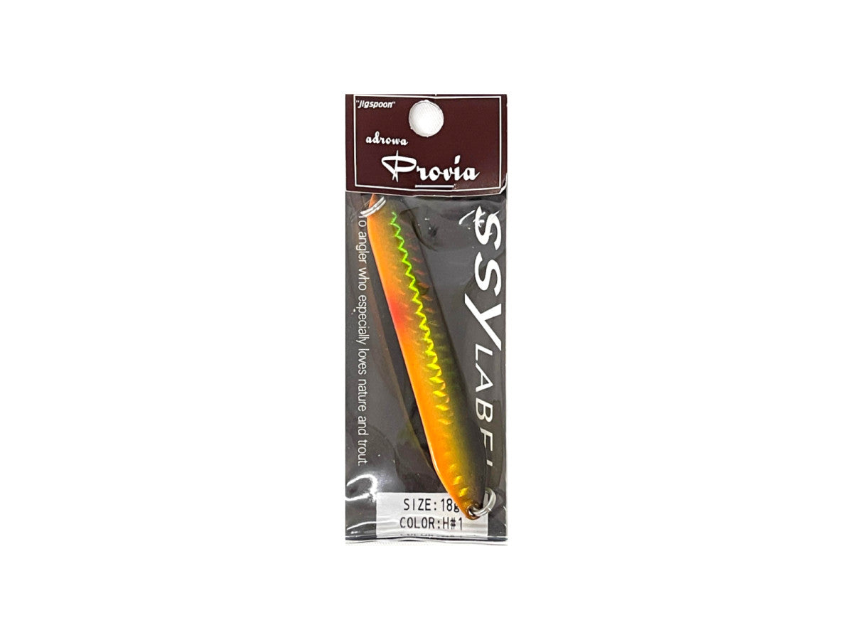 Ssylabel Adrowa Provia Holo