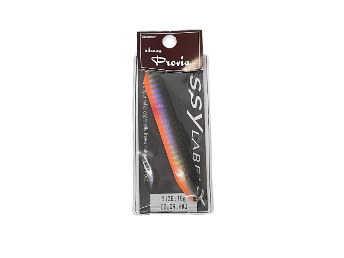 Ssylabel Adrowa Provia Holo