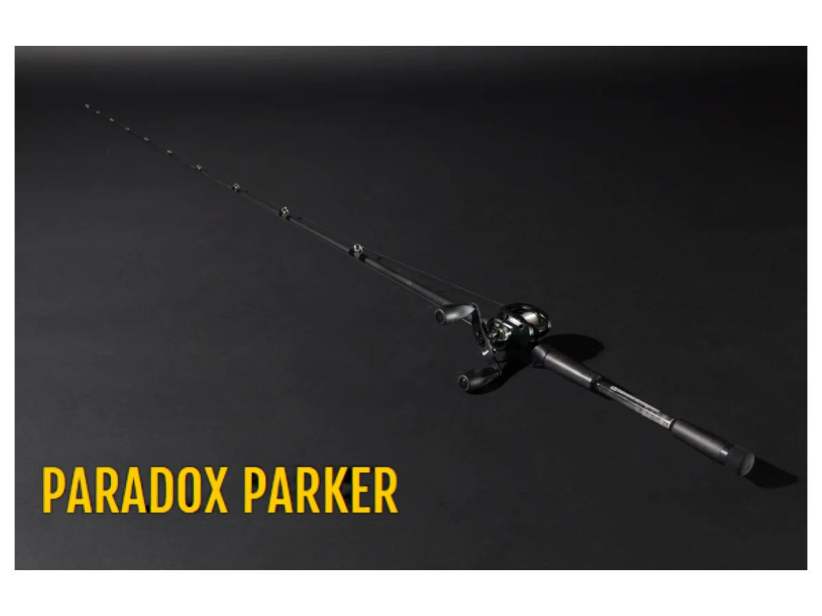 Studio Composite Paradox Parker Bait 69XH Vers XH Action Versatile
