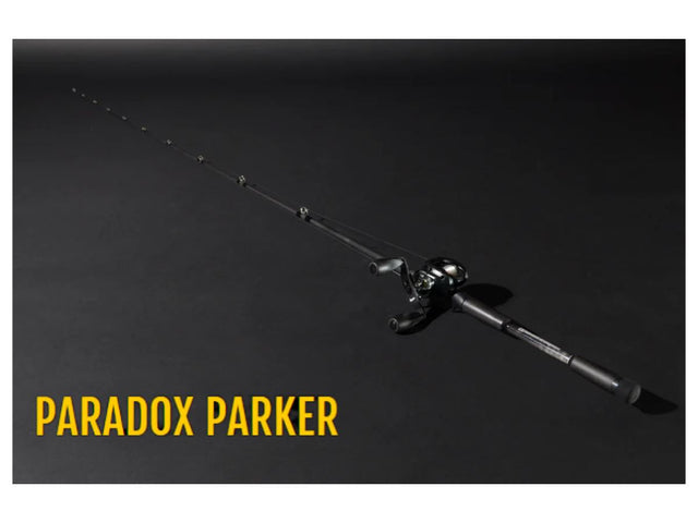 Studio Composite Paradox Parker Bait 69XH Vers XH Action Versatile