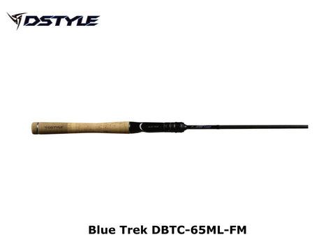 Dstyle Blue Trek DBTC-65ML-FM