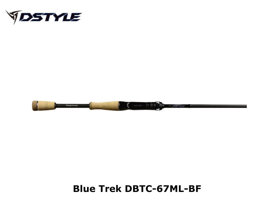 Pre-Order DSTYLE Blue Trek DBTC-67ML-BF